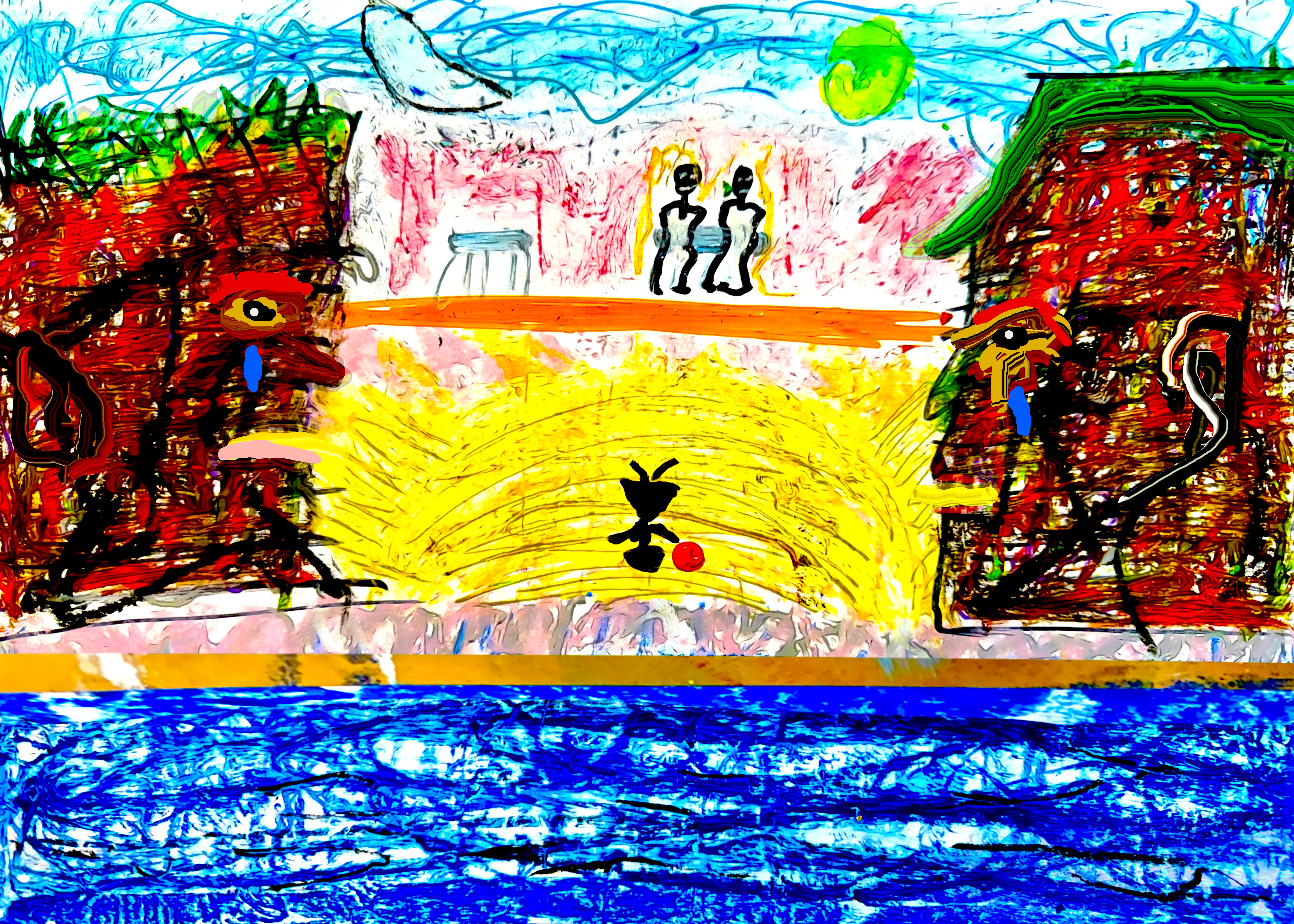 what the sun  & the moon cannot say (2026)