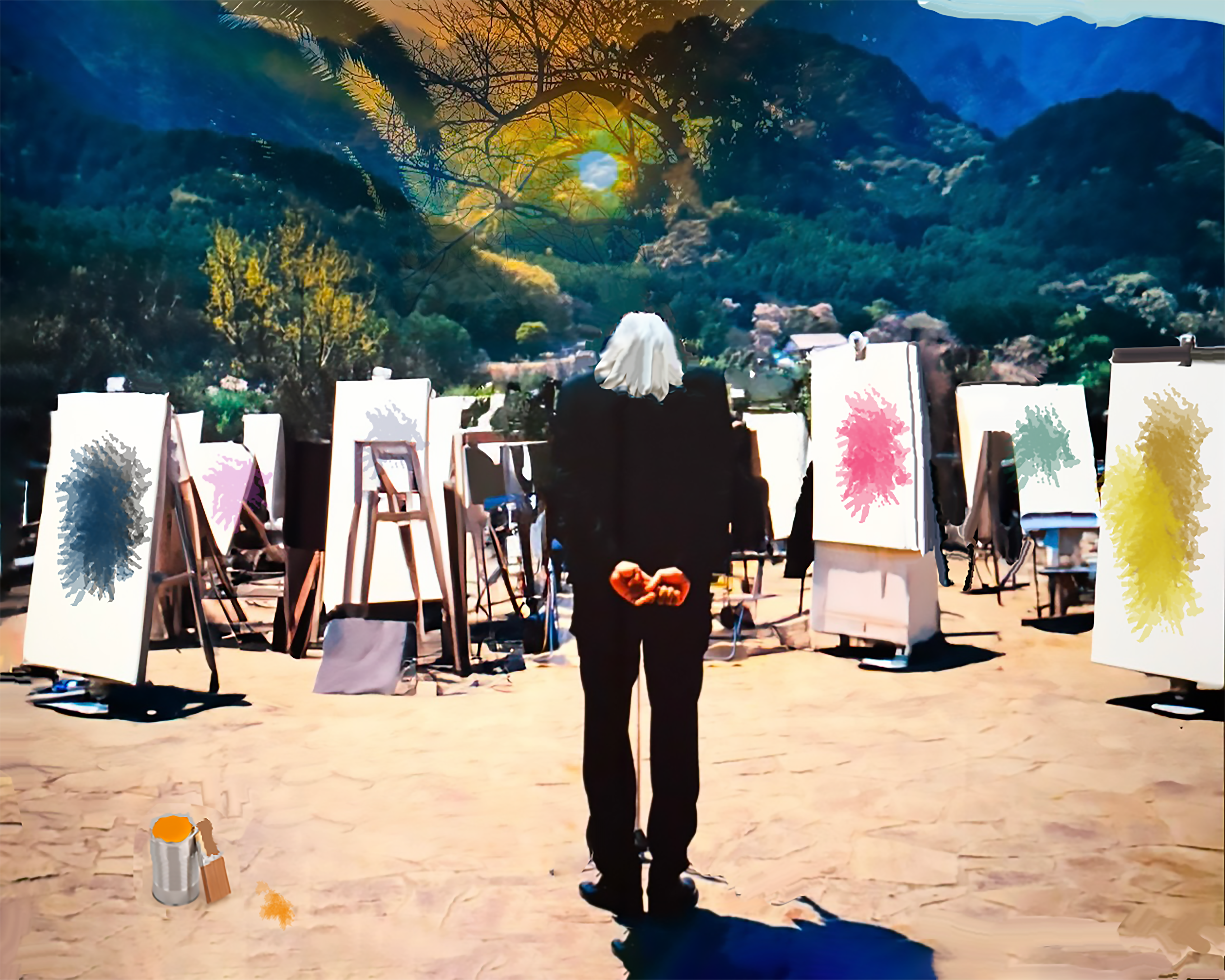what is life for, Mr. Kuboshima?