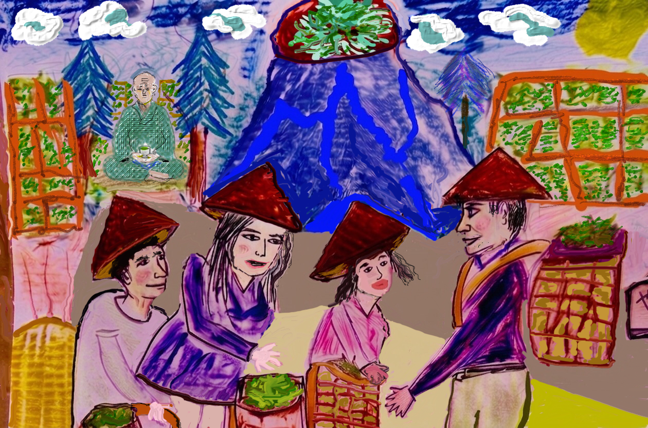 the tea pickers